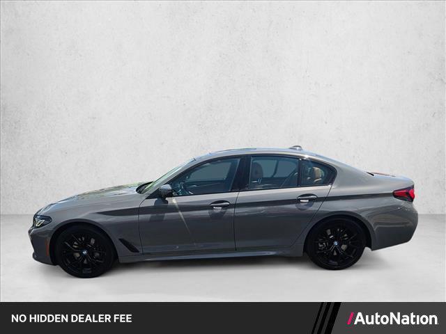 BMW 540 2021