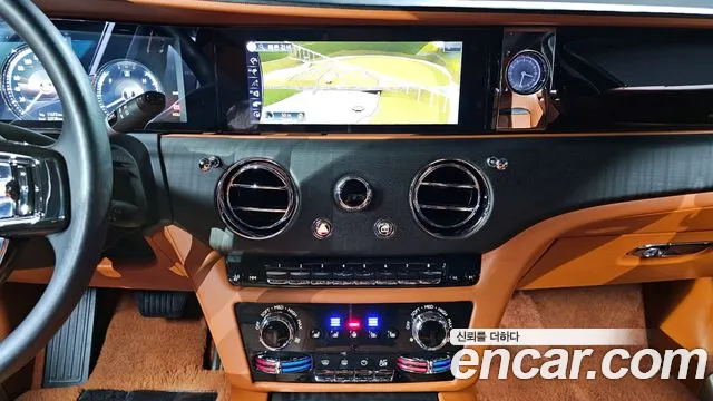 Rolls-Royce Ghost 2021