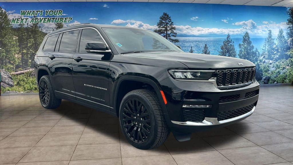 Jeep Grand Cherokee 2023