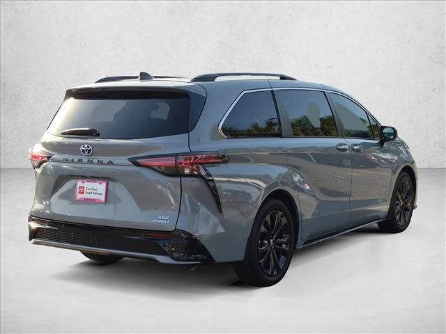 Toyota Sienna 2024