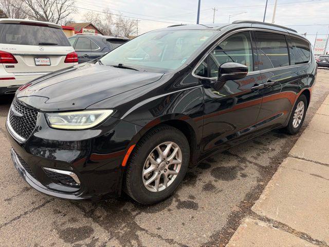 Chrysler Pacifica 2022