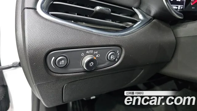 Chevrolet Malibu 2020