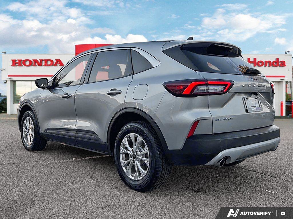 Ford Escape 2023