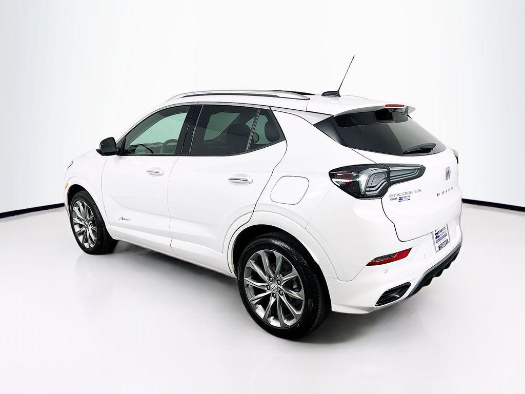 Buick Encore GX 2024