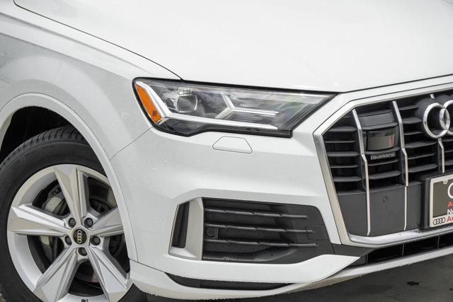 Audi Q7 2024