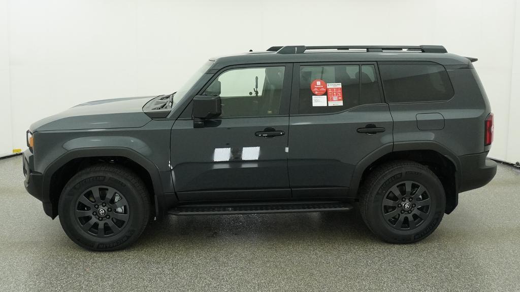 Toyota Land Cruiser 2027