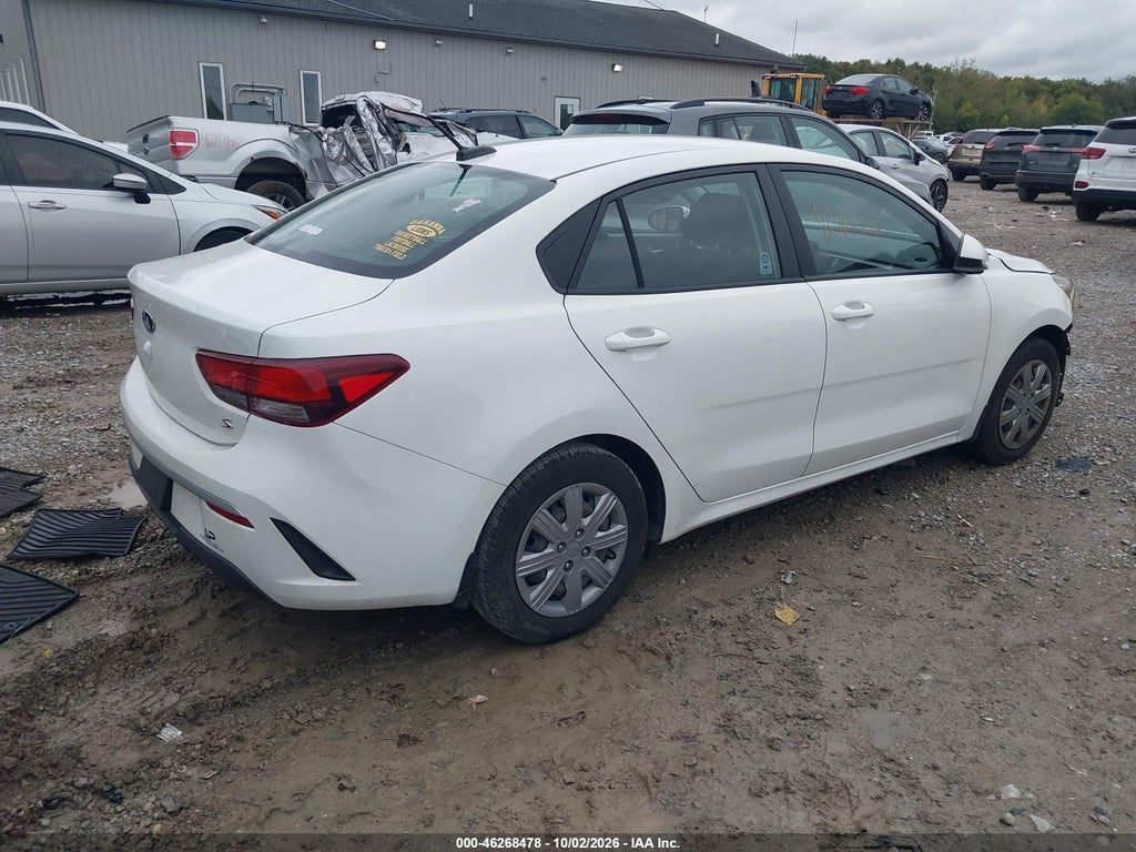 Kia Rio 2021