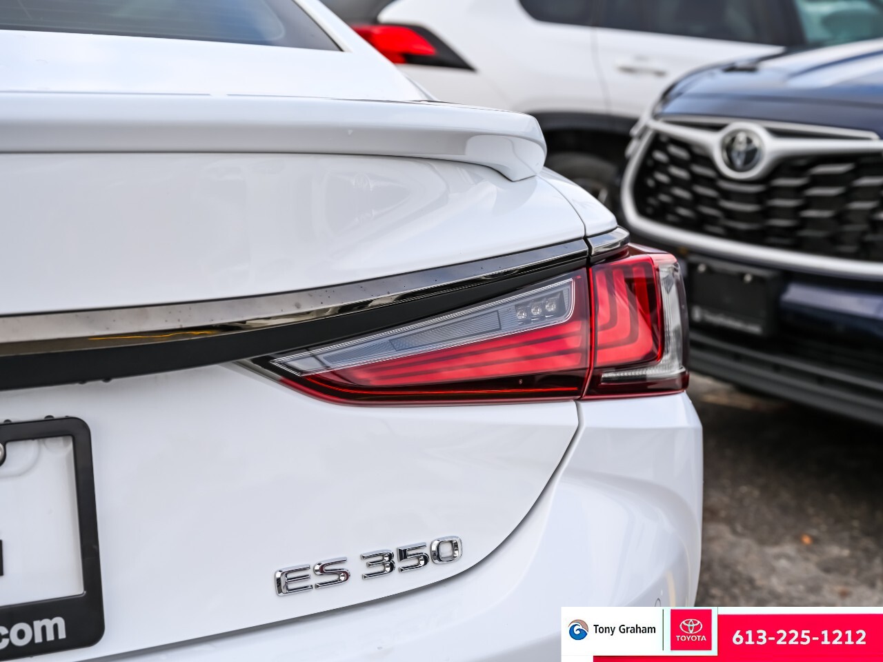 Lexus ES 2020