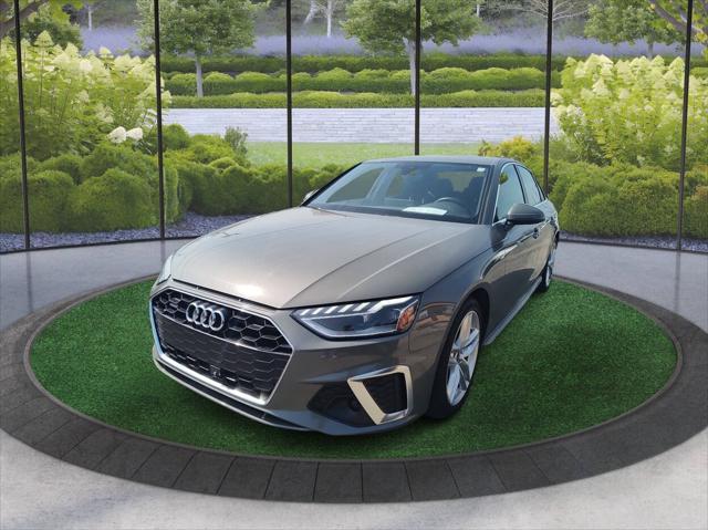 Audi A4 2023