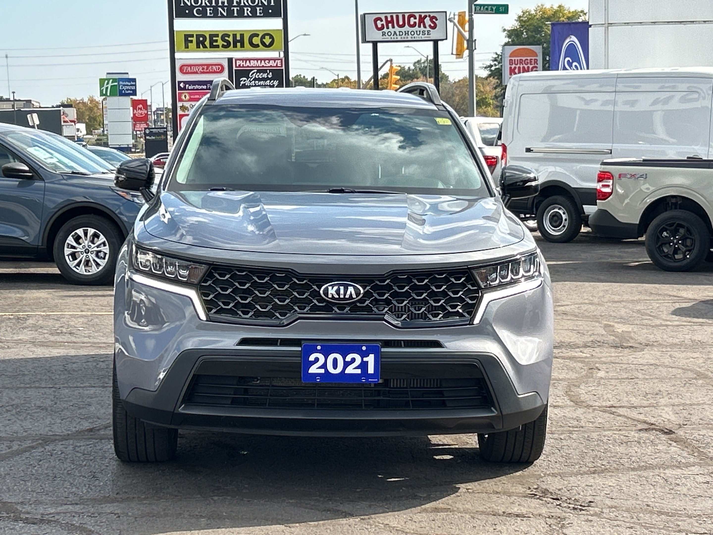 Kia Sorento 2021