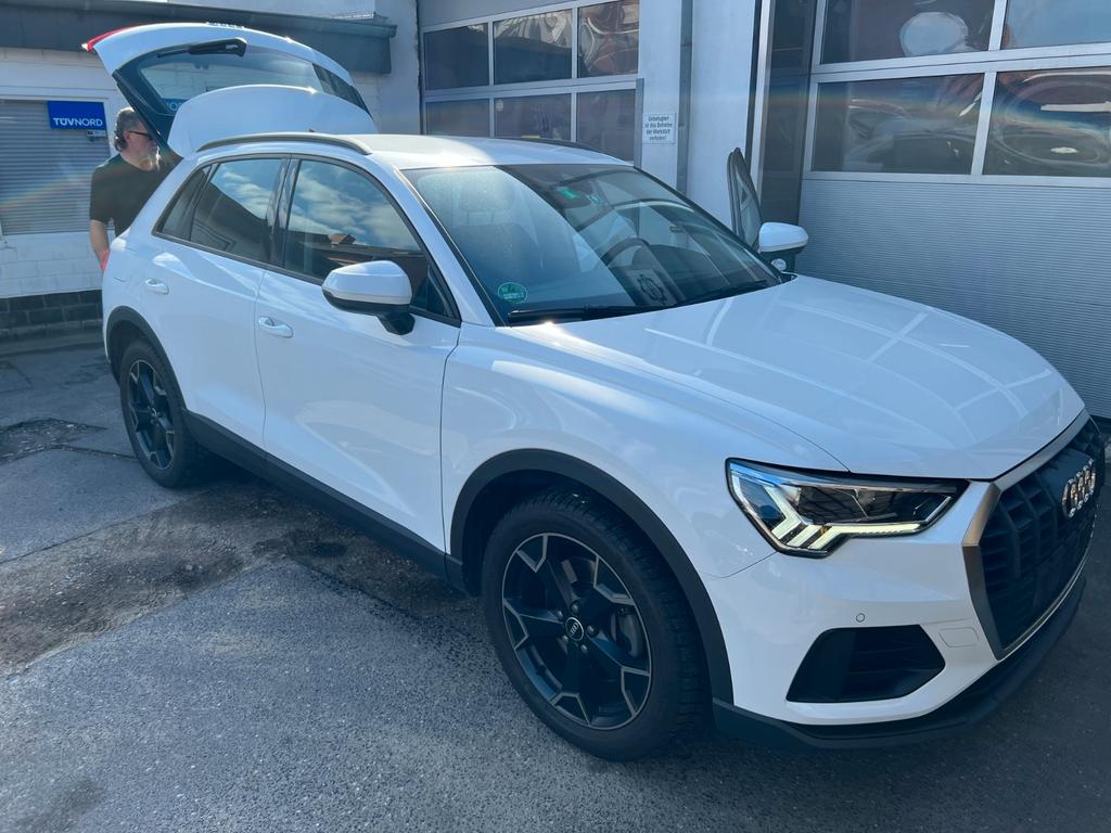 Audi Q3 2023