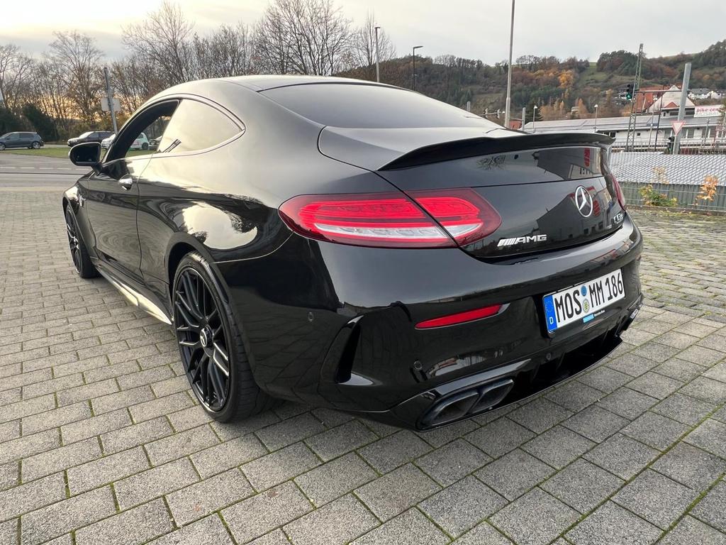 Mercedes-Benz C 63 AMG 2023