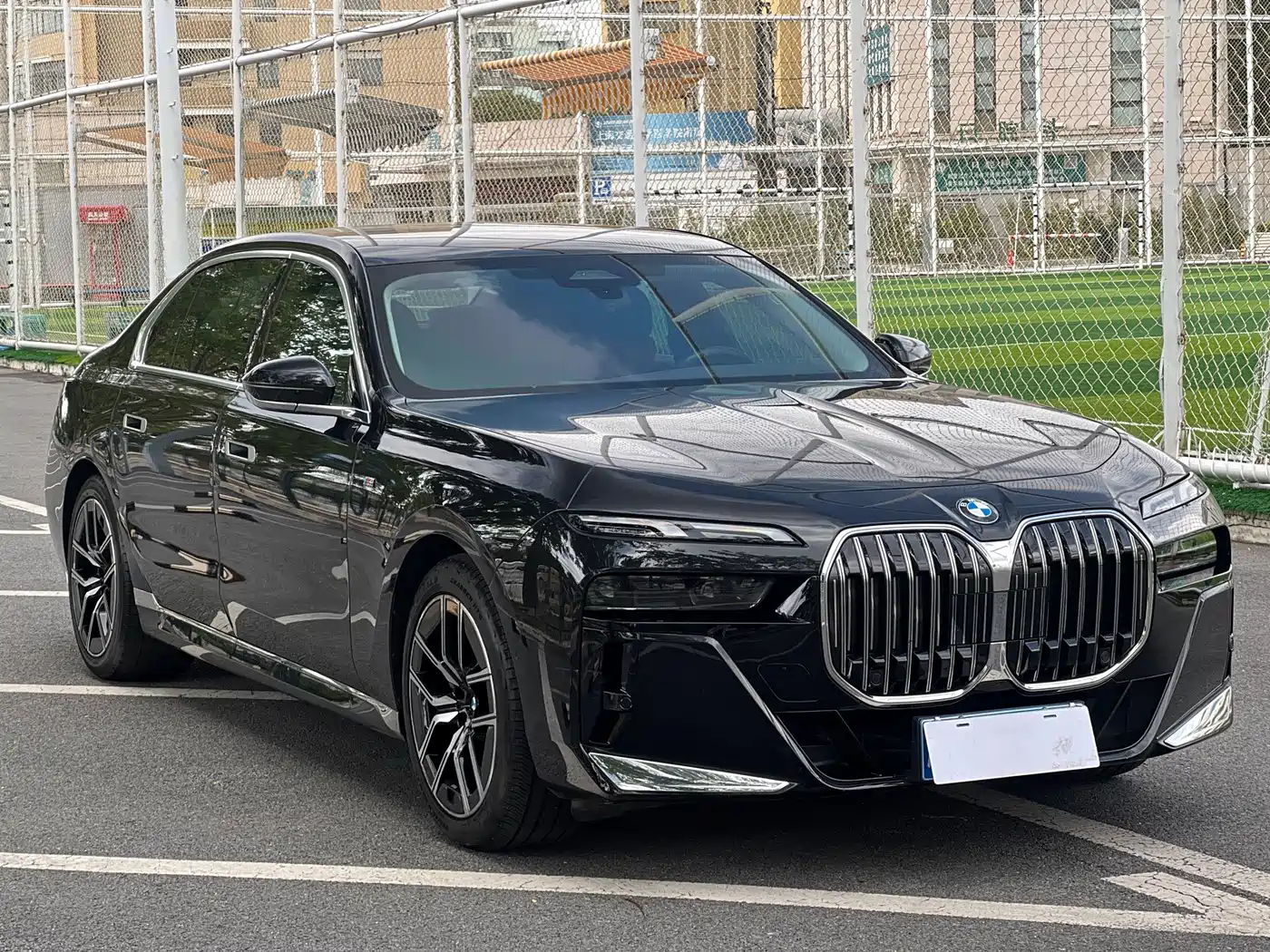 BMW 7 серии 2024