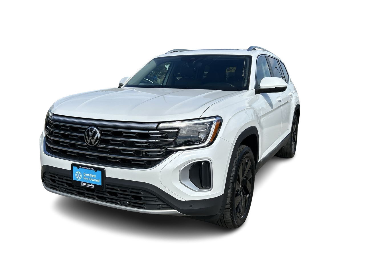 Volkswagen Atlas 2024