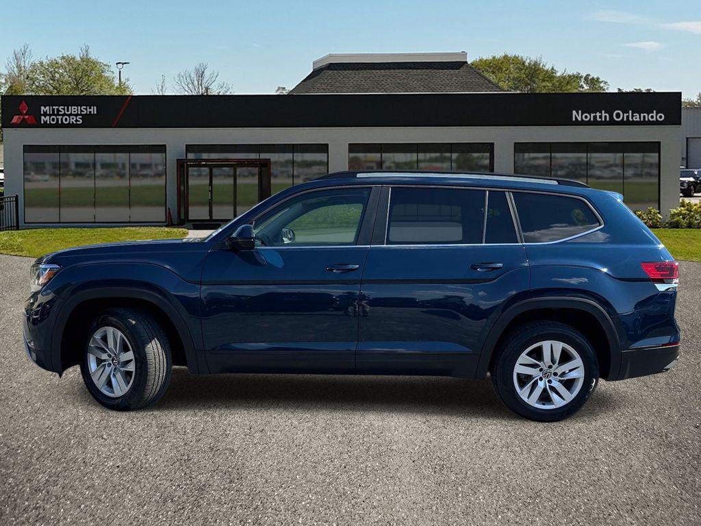 Volkswagen Atlas 2021