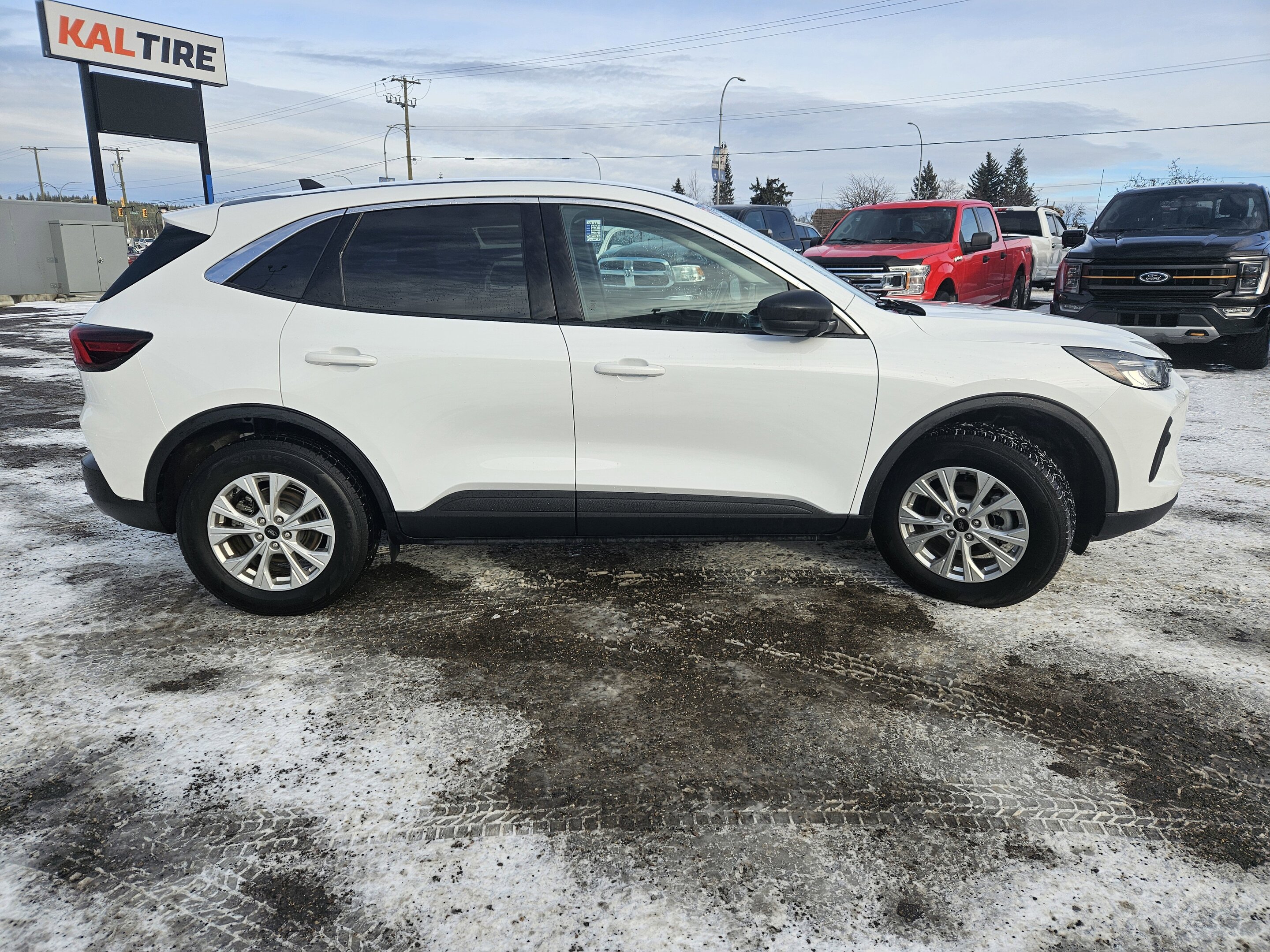 Ford Escape 2024