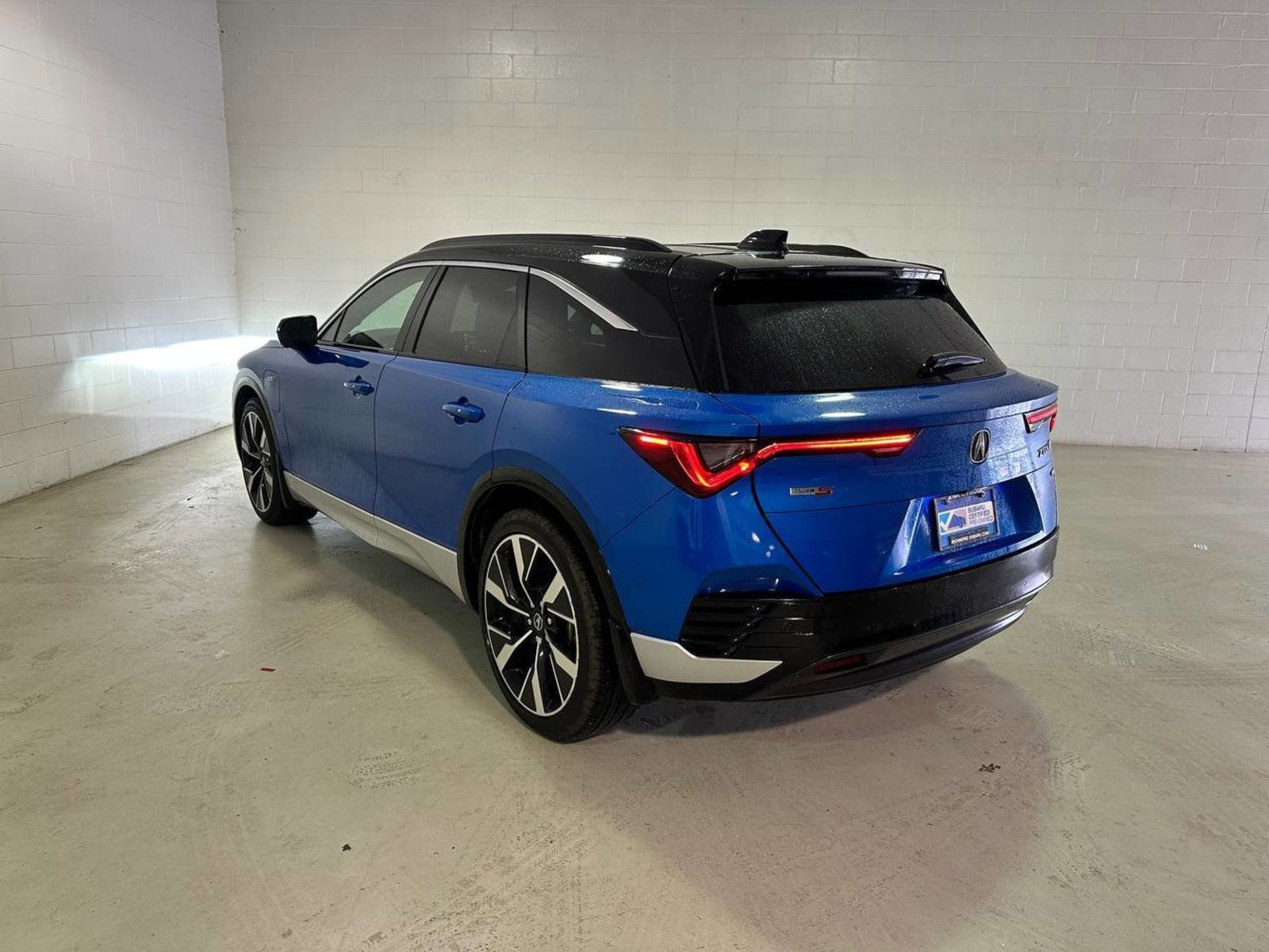 Acura ZDX 2024