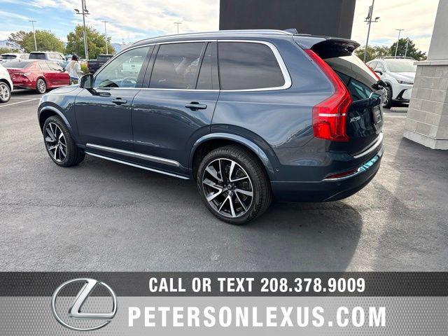 Volvo XC90 2025
