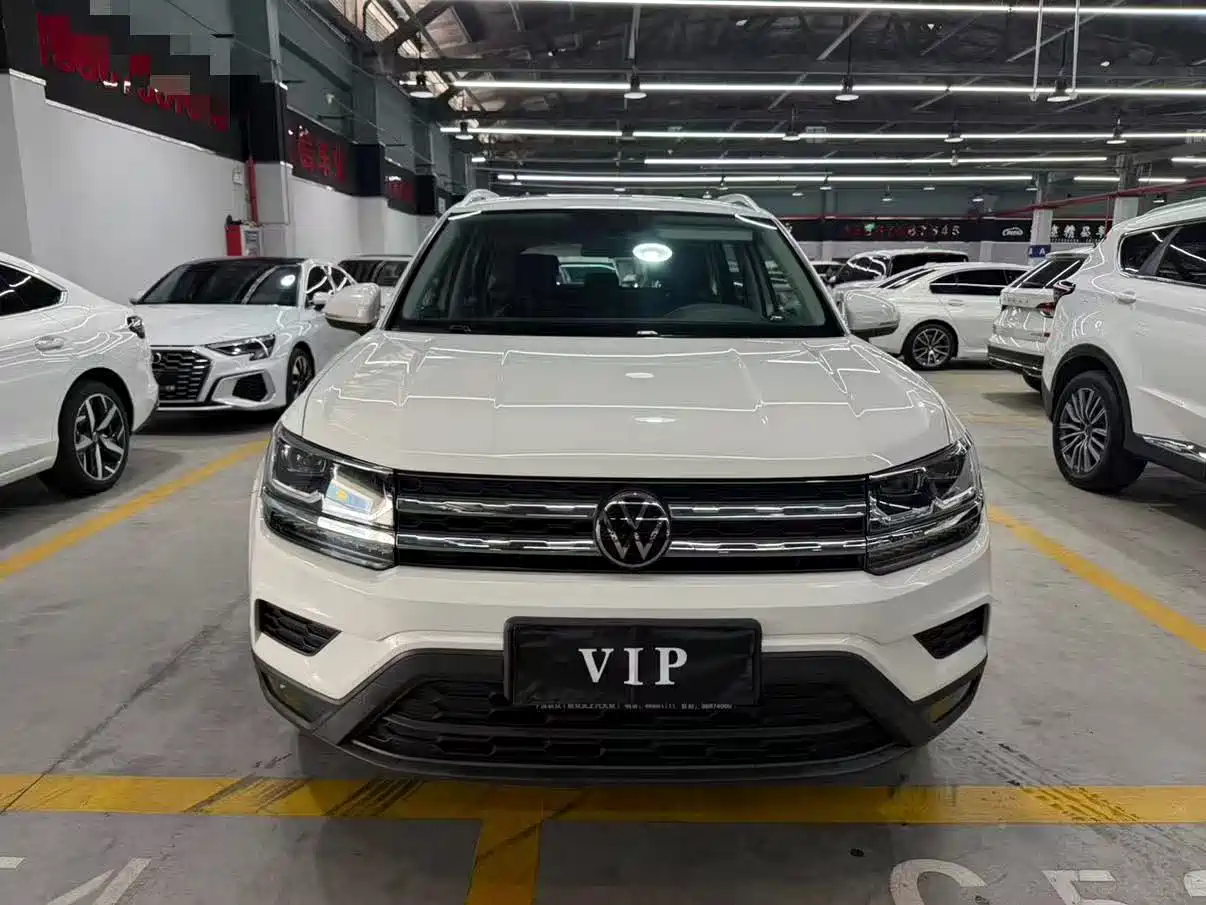 Volkswagen Tharu 2022