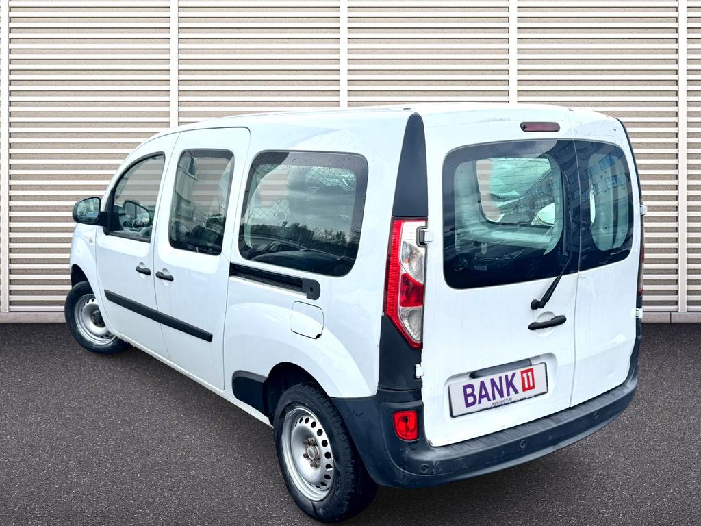Renault Kangoo 2021