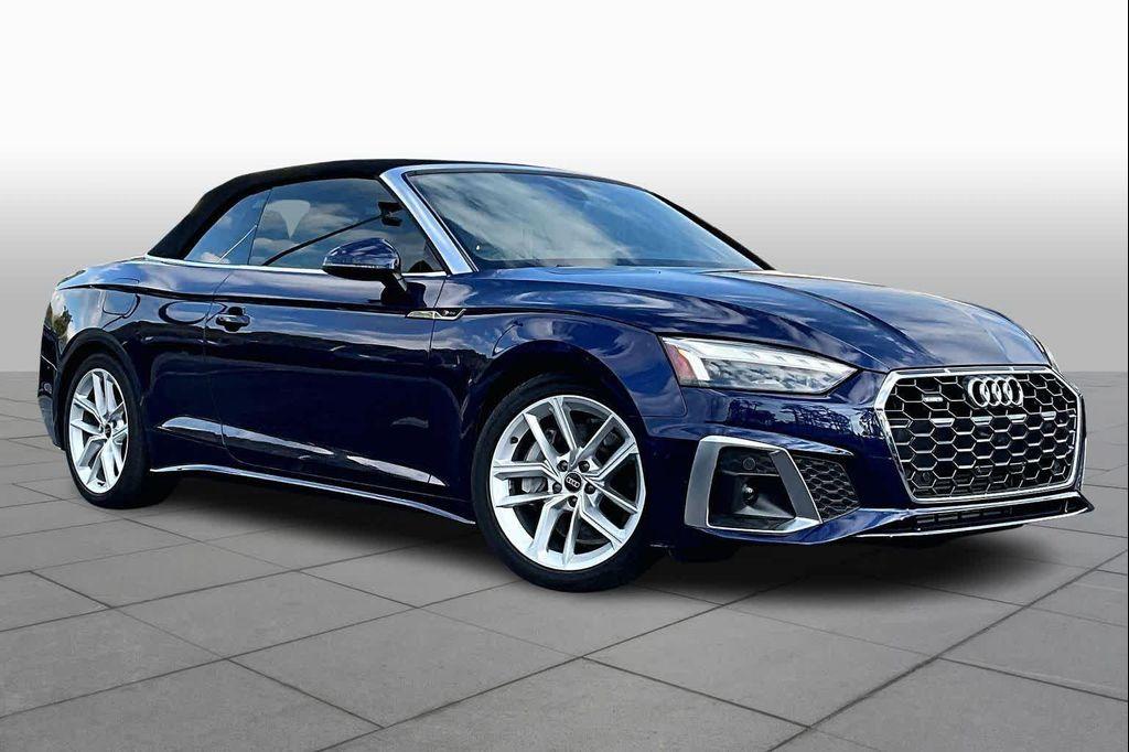 Audi A5 2023
