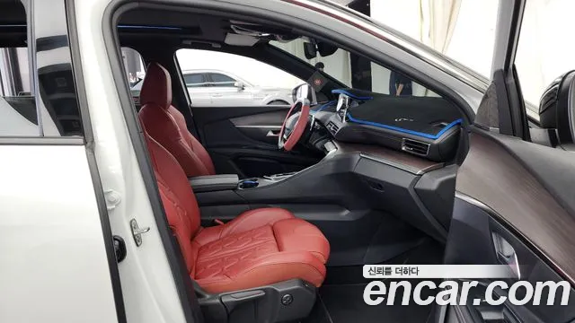 Peugeot 5008 2024