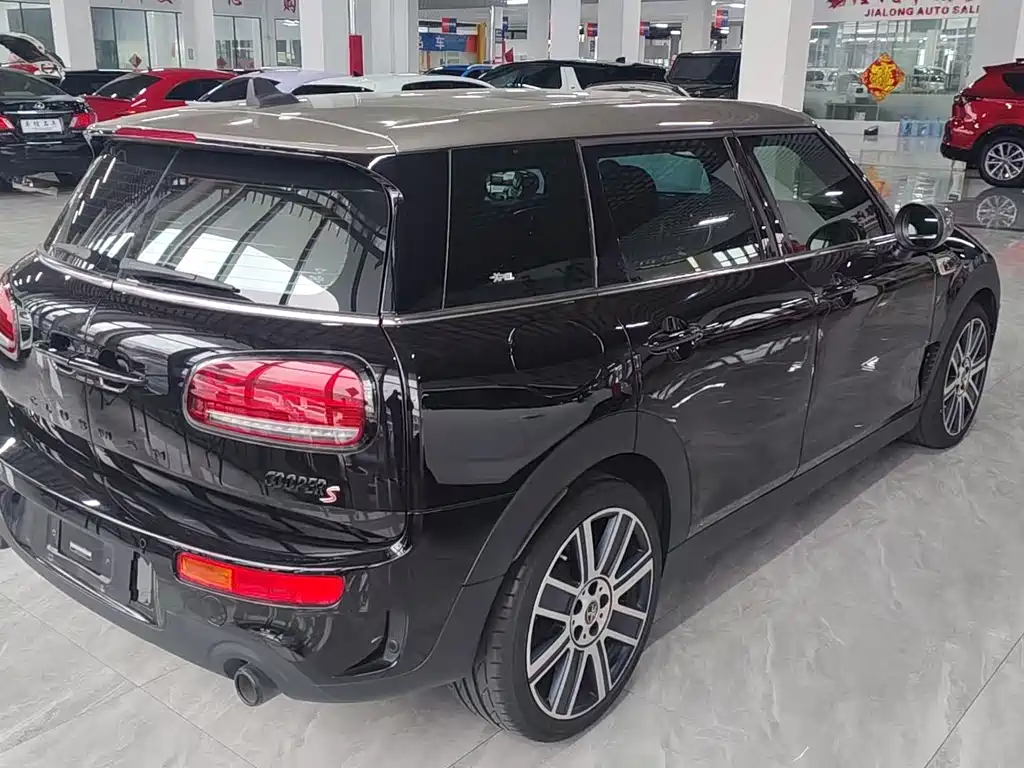 Mini Clubman 2022