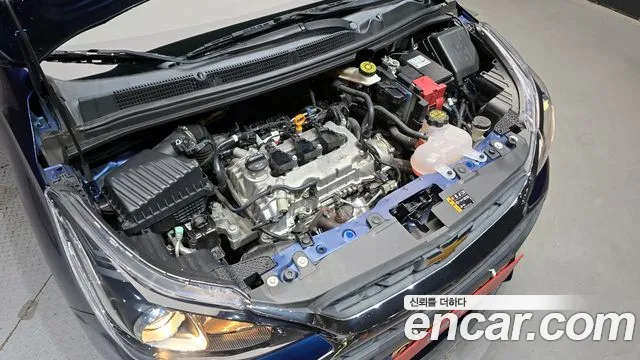 Chevrolet Spark 2021