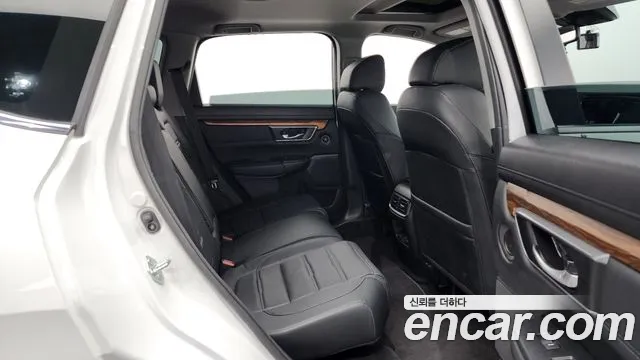 Honda CR-V 2021