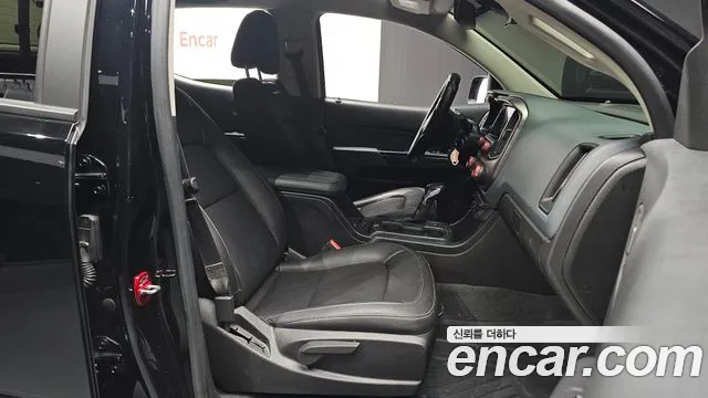 Chevrolet Colorado 2022
