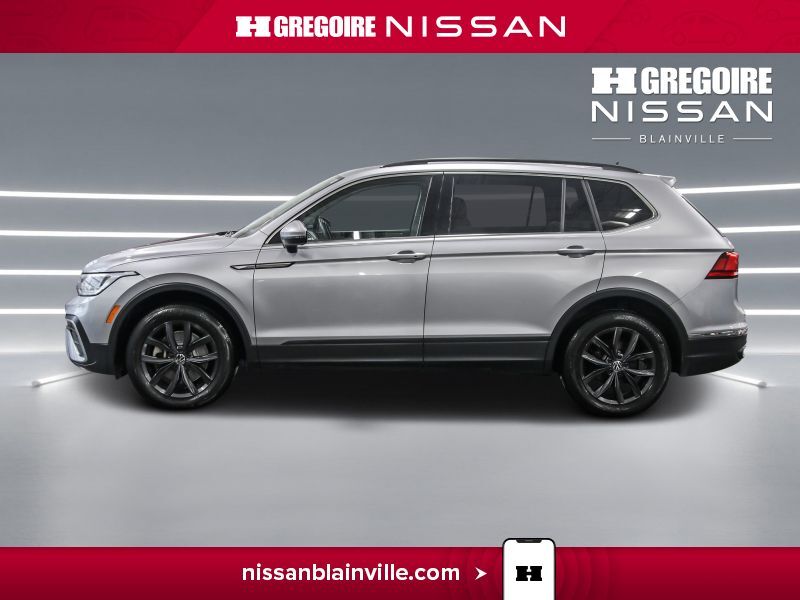 Volkswagen Tiguan 2024
