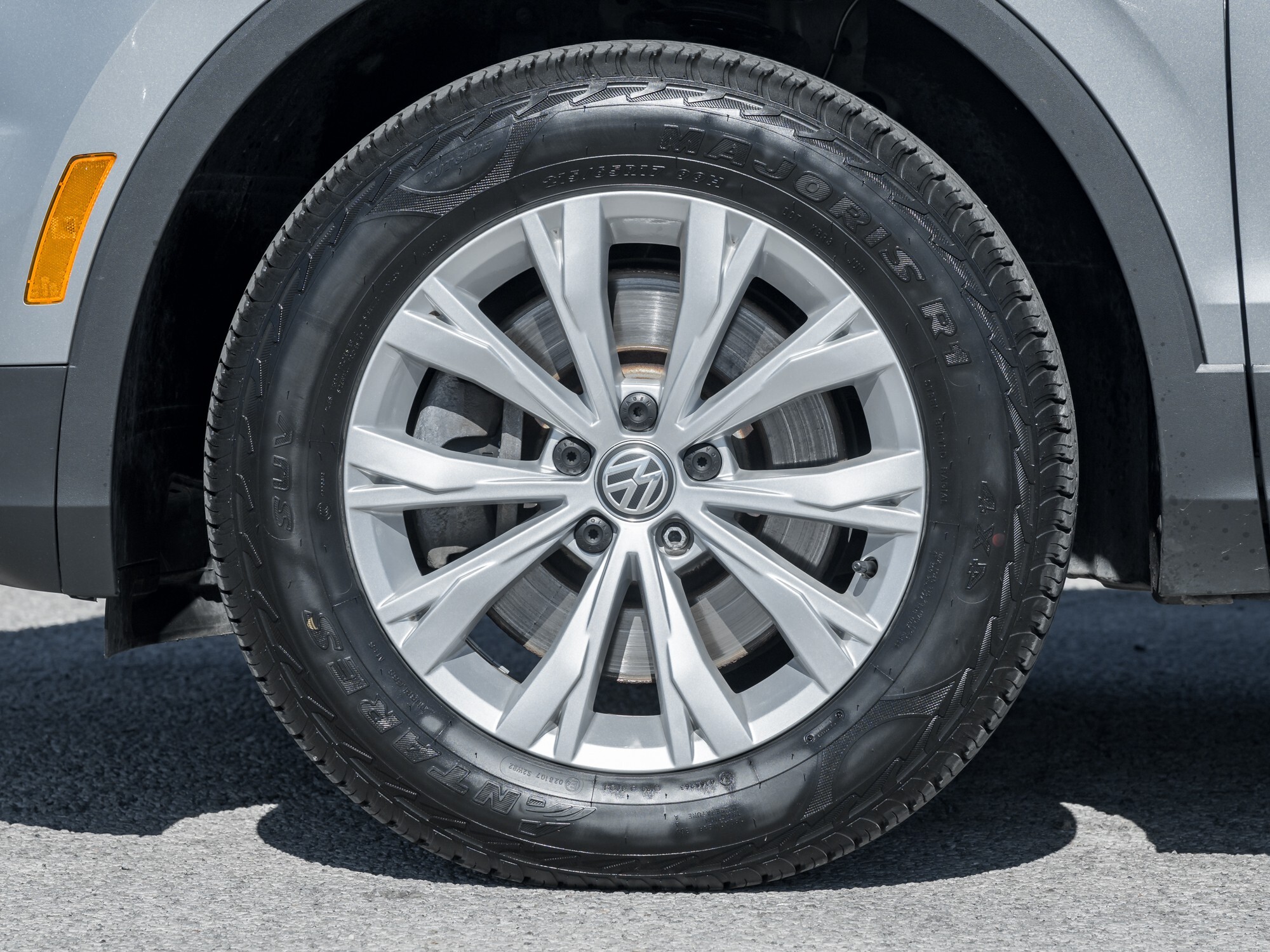 Volkswagen Tiguan 2020