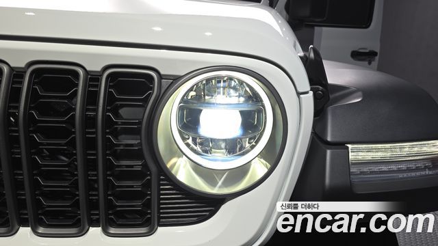 Jeep Wrangler 2026