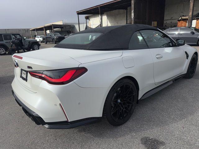 BMW M4 2022