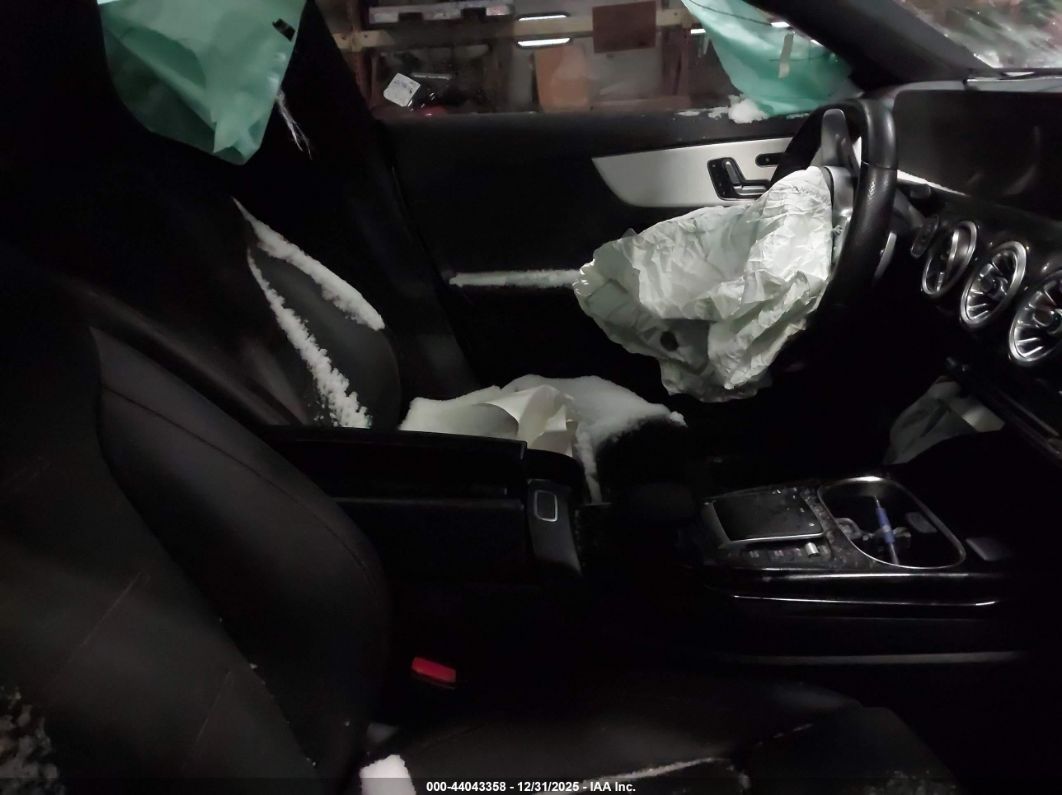 Mercedes-Benz CLA 2022