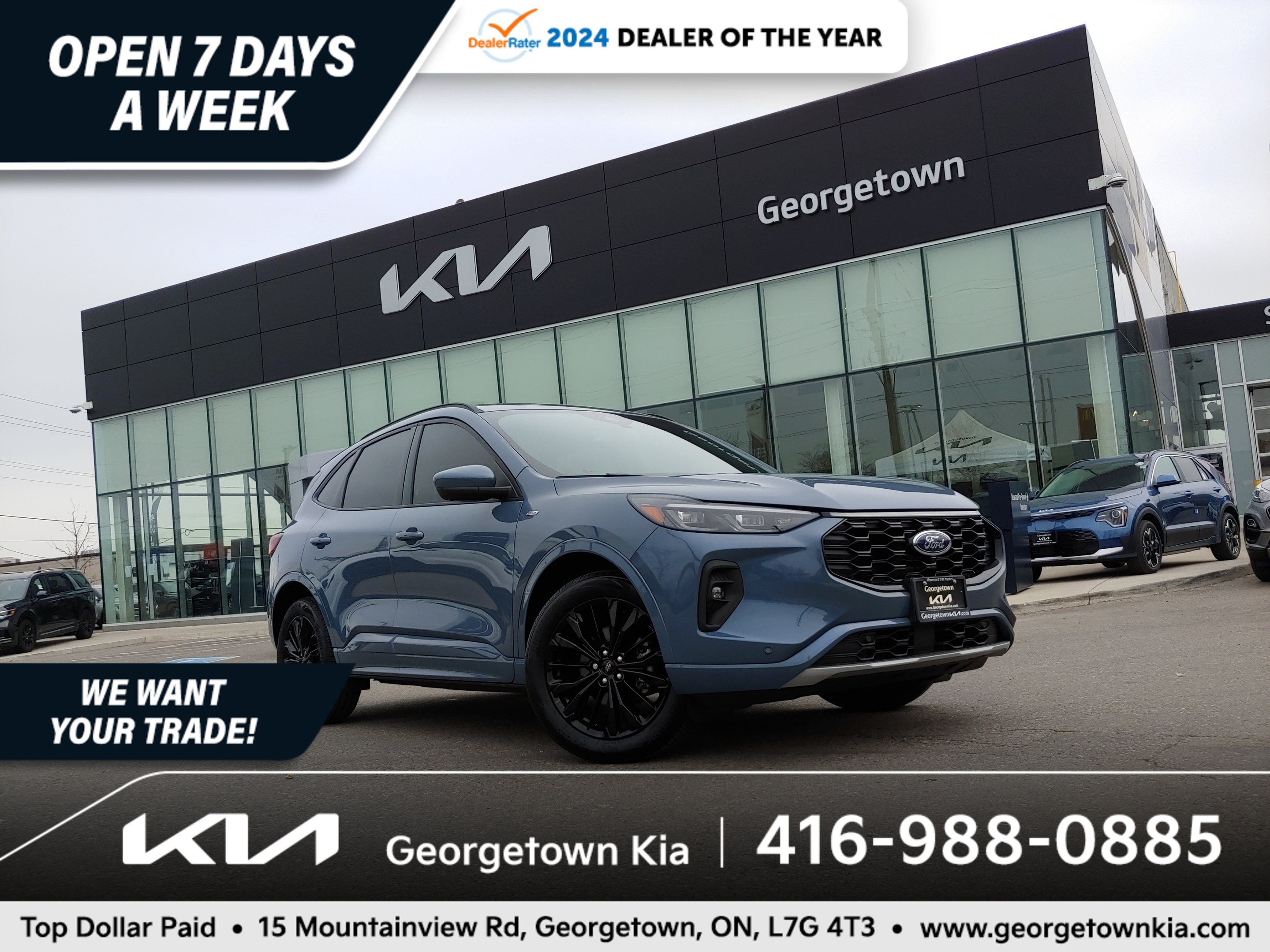 Ford Escape 2024