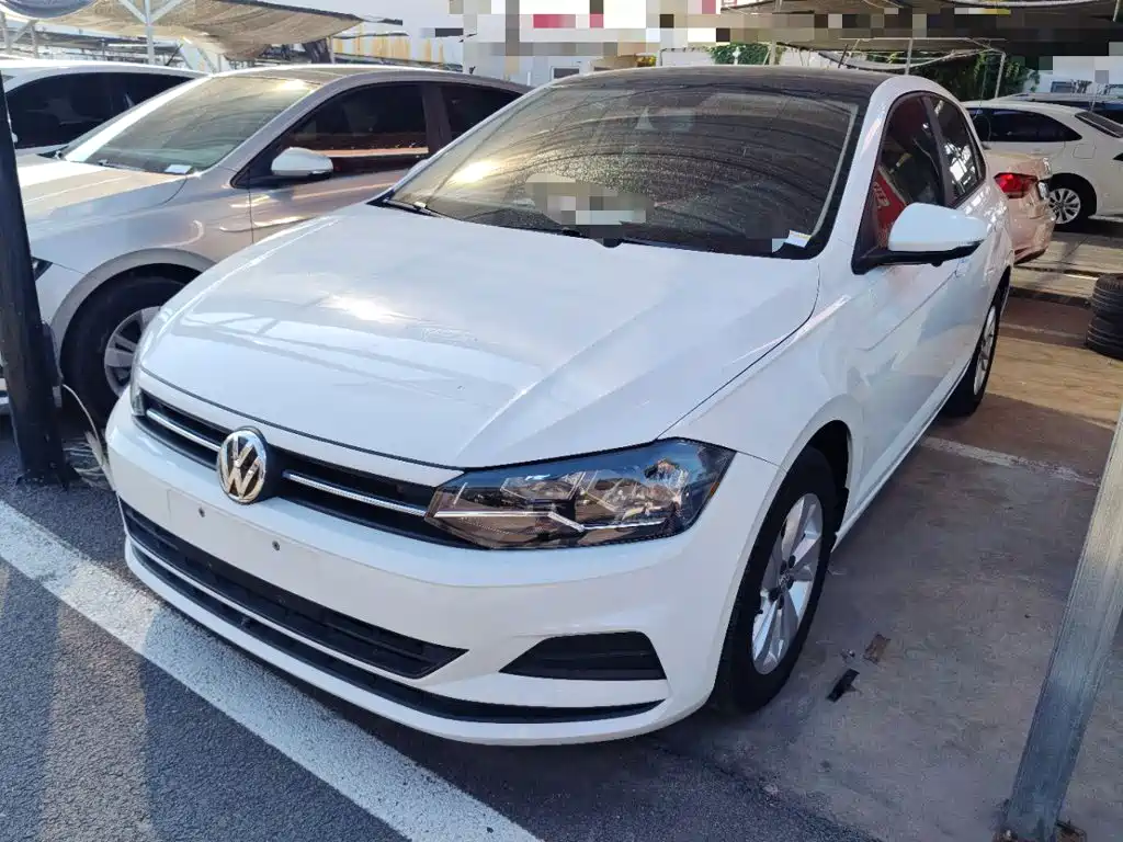 Volkswagen Polo 2021