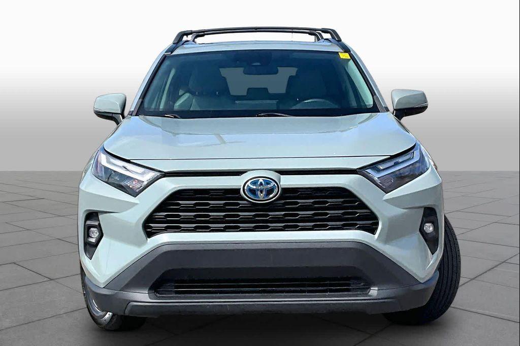 Toyota RAV4 2022