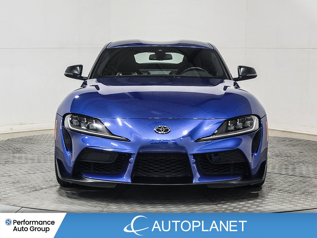 Toyota Supra 2023