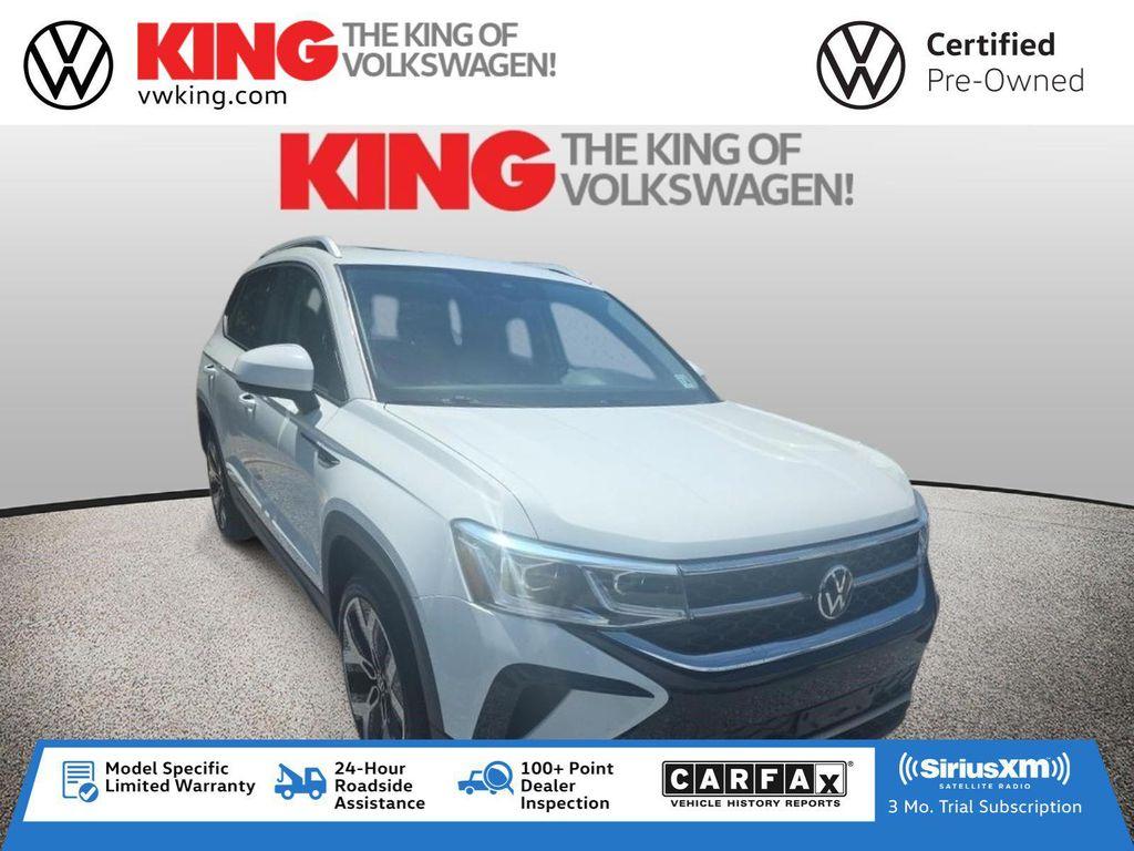 Volkswagen Taos 2023