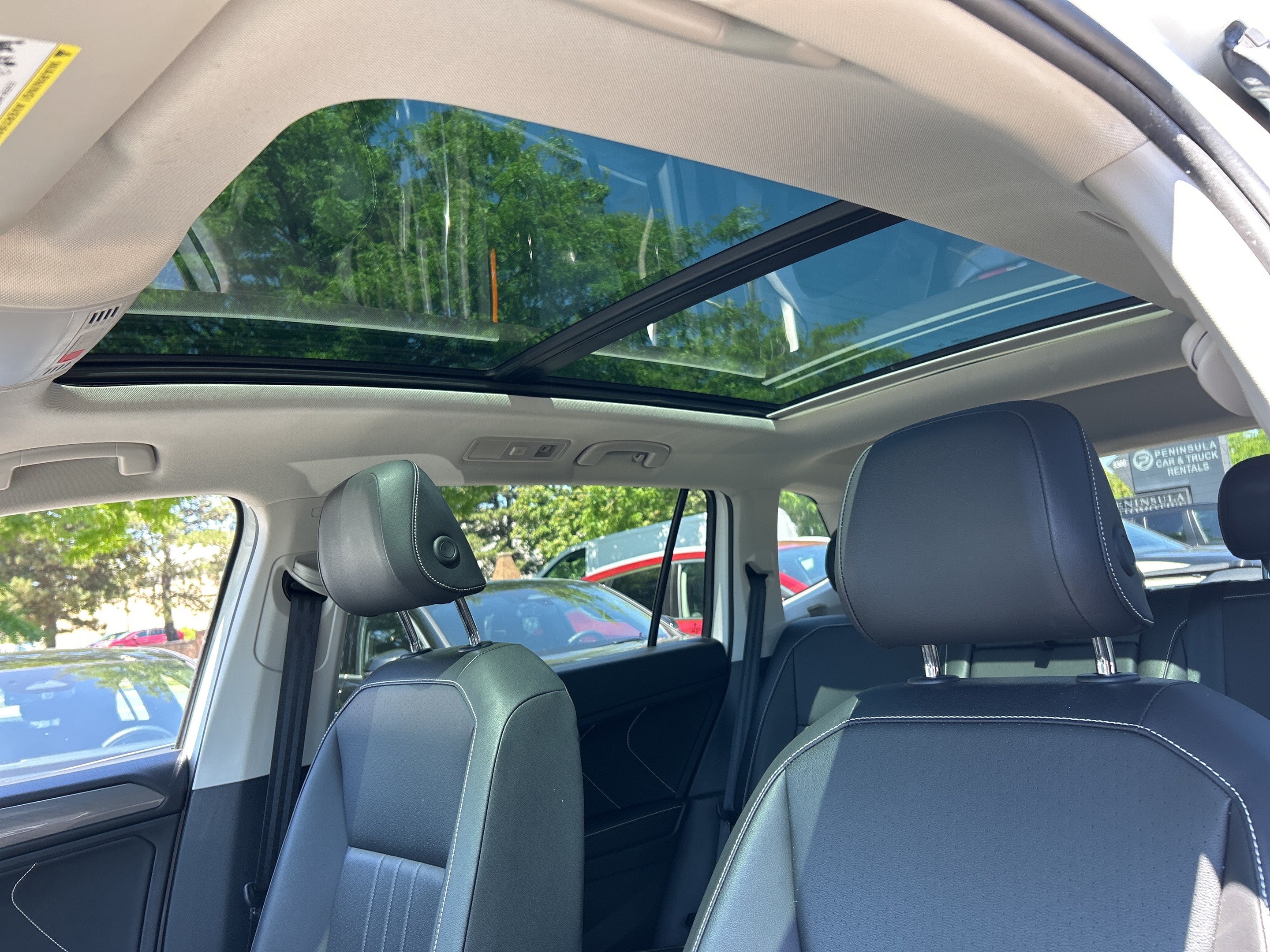Volkswagen Tiguan 2024