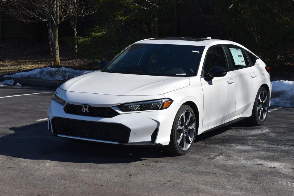 Honda Civic 2026