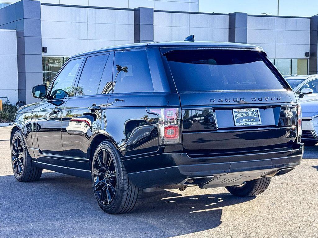 Land Rover Range Rover 2021
