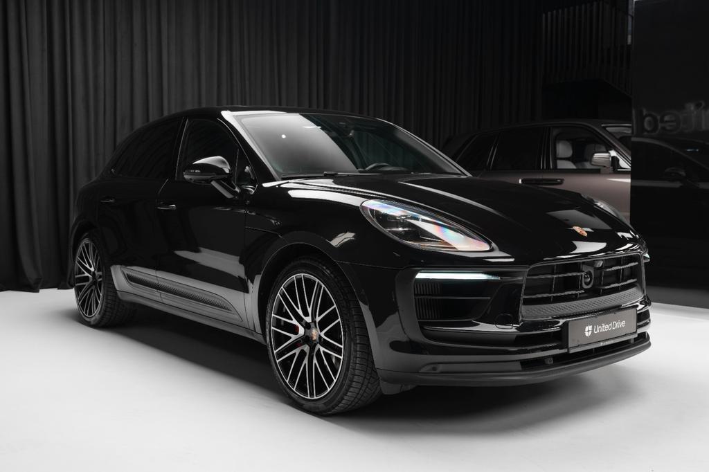 Porsche Macan 2022
