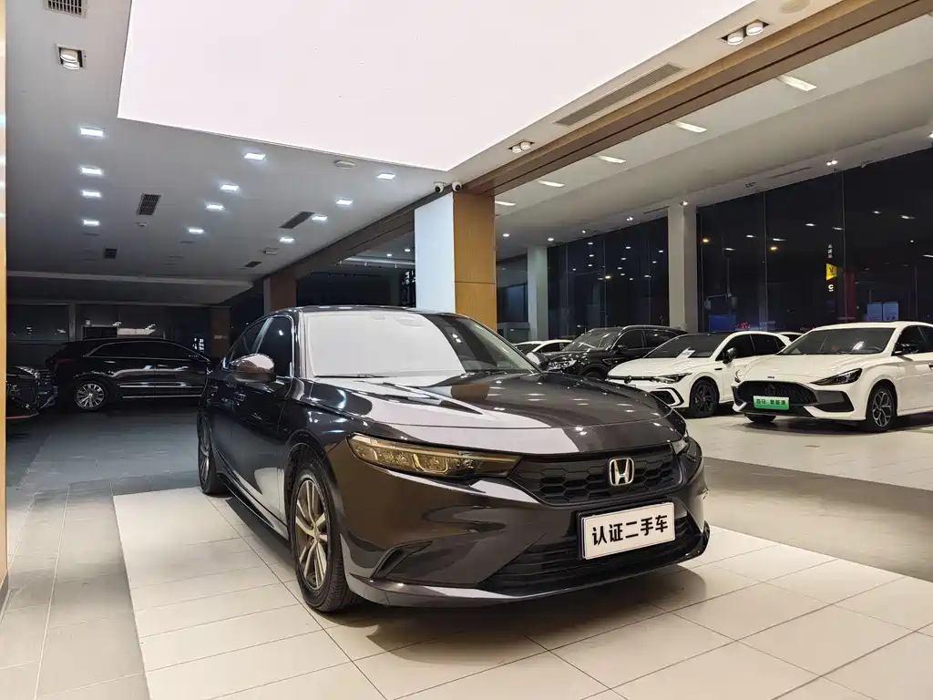 Honda Integra 2023