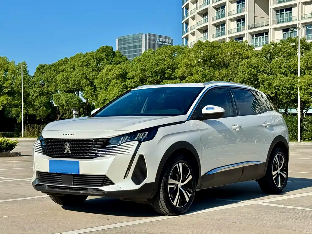 Peugeot 4008 2022