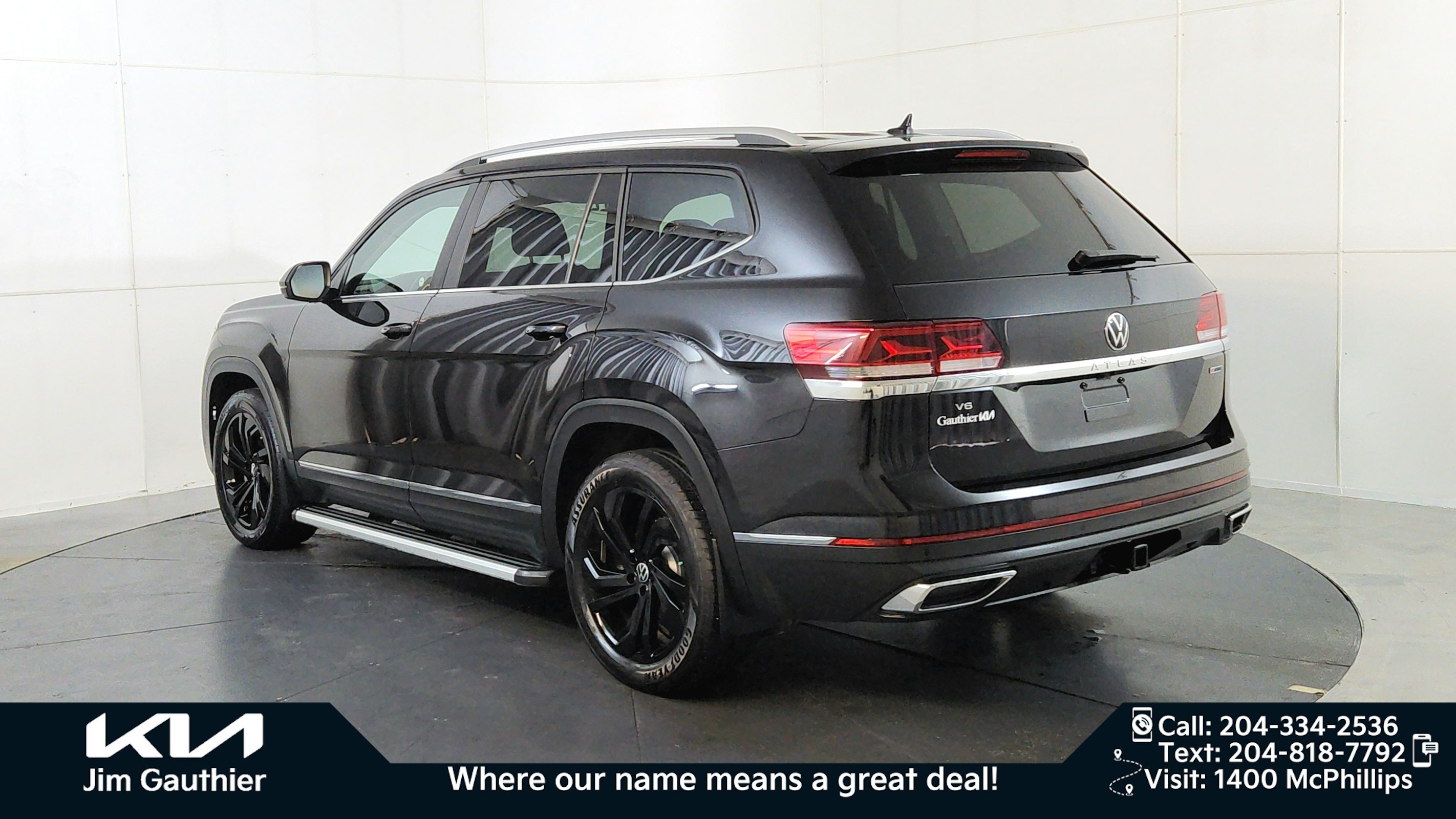 Volkswagen Atlas 2022