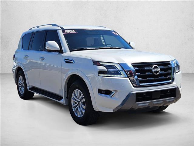 Nissan Armada 2024