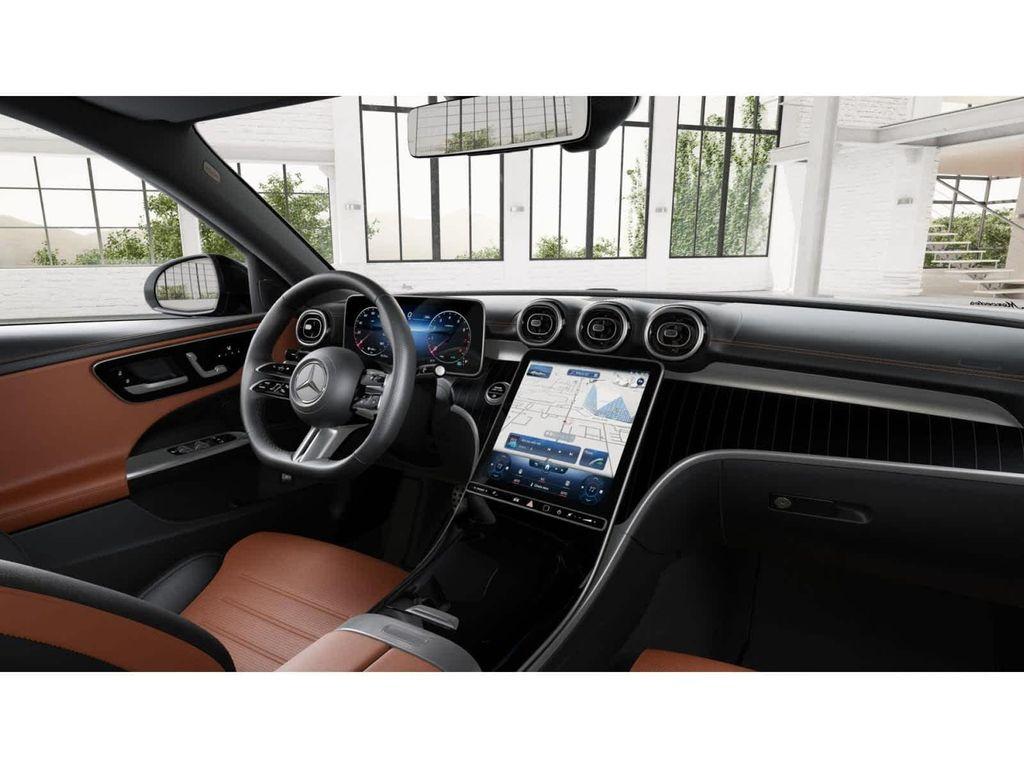 Mercedes-Benz C-Класс 2026