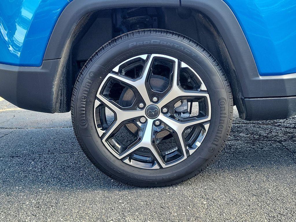 Jeep Compass 2025